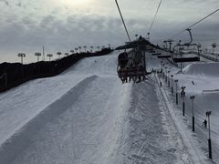-北京南山滑雪场
