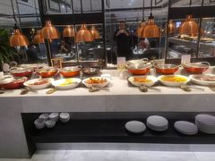 -晶丽香榭自助餐(南京大饭店)