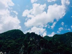 -秦岭风景区