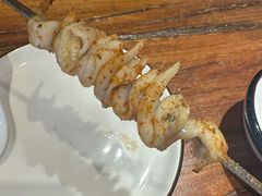 -九號院子海鲜烧烤