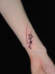 -極致刺青TATTOO STUDIO 私人订制