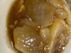 炖萝卜-黄祥发牛排美食(圣湖店)