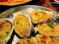 -必点海鲜·海肠捞饭·鲅鱼水饺(滨江道店)