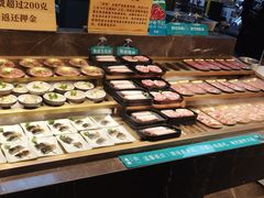 -東盛炭烤自助料理(浦东文峰广场店)