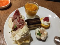 -长沙君悦酒店·自助餐厅咖啡厅