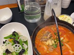 -紫光园·烤鸭·北京菜(团结湖店)