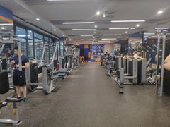 -海派健身(洋河力帆店)