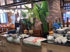 -OPEN開全日自助餐厅·牛肉火锅·海鲜(佛山希尔顿酒店)