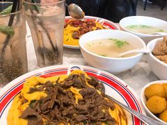 滑蛋牛肉-有章牛杂(石厦店)