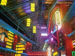-清远熹乐谷温泉度假酒店