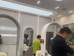 -宇东国际 HAIR SALON