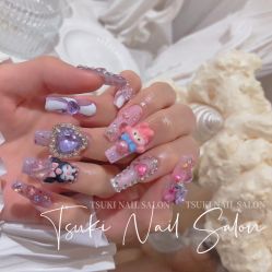 -TsukiNail艺术美甲美睫沙龙