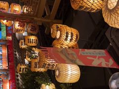 大堂-南京大牌档(青岛万象城店)