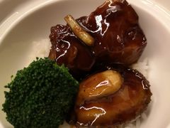 鲍鱼红烧肉-马勒别墅·中餐厅