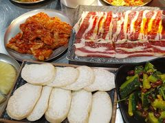 -燚青春东北泥炉烤肉(百合店)