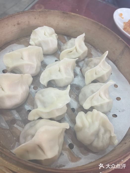 老边饺子馆(中街店)牛肉大葱饺子图片