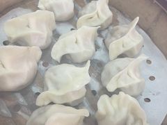 牛肉大葱饺子-老边饺子馆(中街店)