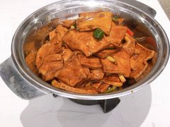 干锅我家豆腐干-北李妈妈菜·海肠捞饭(高新万达店)