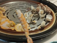 -碗中海·蒸汽海鲜·桑拿鸡(岭南天地店)
