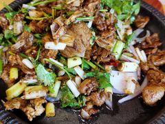 -惠丰门丁肉饼店