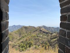 -慕田峪长城