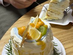 -WenTinG文汀·半糖蛋糕(新天地广场店)