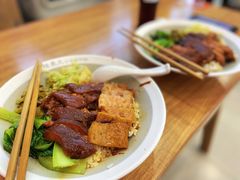 双拼饭-陆长玖古法猪脚饭(玄风桥店)