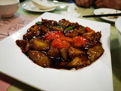 -烤肉宛饭庄(北新桥店)