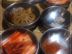 -姜虎东白丁烤肉(苏州中心店)