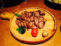 -蜜桃餐厅·古运河畔(南下塘店)