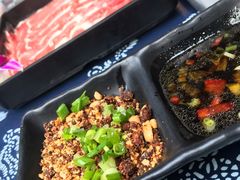 -丽江庭院·云南野生菌·海鲜火锅(鼓楼四合院店)