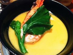 海鲜鸡蛋羹-乾山寿司(好运街店)