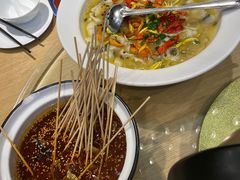 -茅庐毛血旺(临沂泰盛广场店)