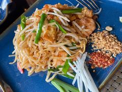 泰式炒金边粉-食肆&Fourteen(武林夜市店)