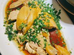 竹林鸡-魏铭鱼头捞饭(晋阳路店)