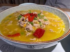 泡椒酸汤肥牛-望湘园·洞庭渔宴(永旺店)