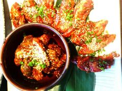 -金柚子韩国烤肉(威宁路店)