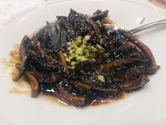 特色炒鳝背糊-梅龙镇酒家(南京西路总店)