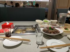 -海底捞火锅(奥体南路店)