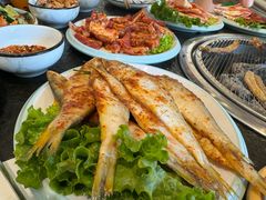 -泰白海鲜烧烤大全