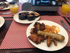 -泉州富力万达文华酒店·美食汇自助餐厅