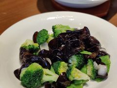 橄榄油炒田园时蔬-大树餐厅(益田假日店)