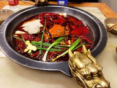 -黄潇洒老火锅(九眼桥宏济巷店)
