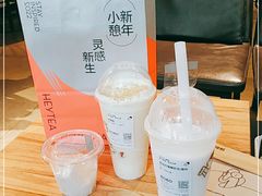 -喜茶(广州北京路惠福东店)