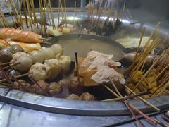 -吴记麻辣烫(曙光中路店)