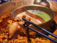 -哥老官重庆美蛙鱼头(龙湖杭州金沙天街店)