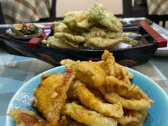 开胃浇汁里脊-君霖海鲜私房菜(春柳店)