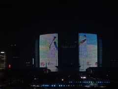 -钱江新城灯光秀