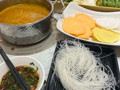 -呷哺呷哺 黄金牧场 (新辰里学清路店)