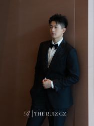 -THE RUIZ GZ睿制西装定制